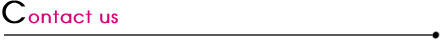 contact us